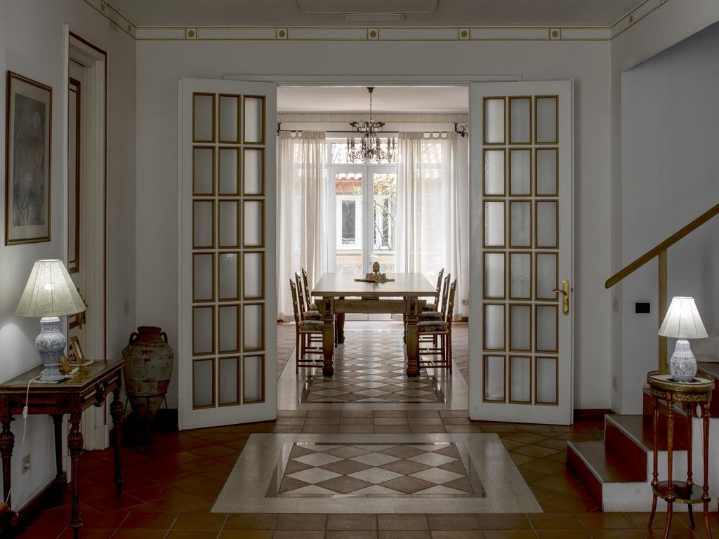 Villa Ayghedzor Jerevan Exteriör bild