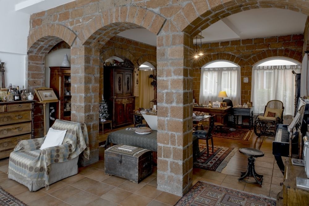 Villa Ayghedzor Jerevan Exteriör bild