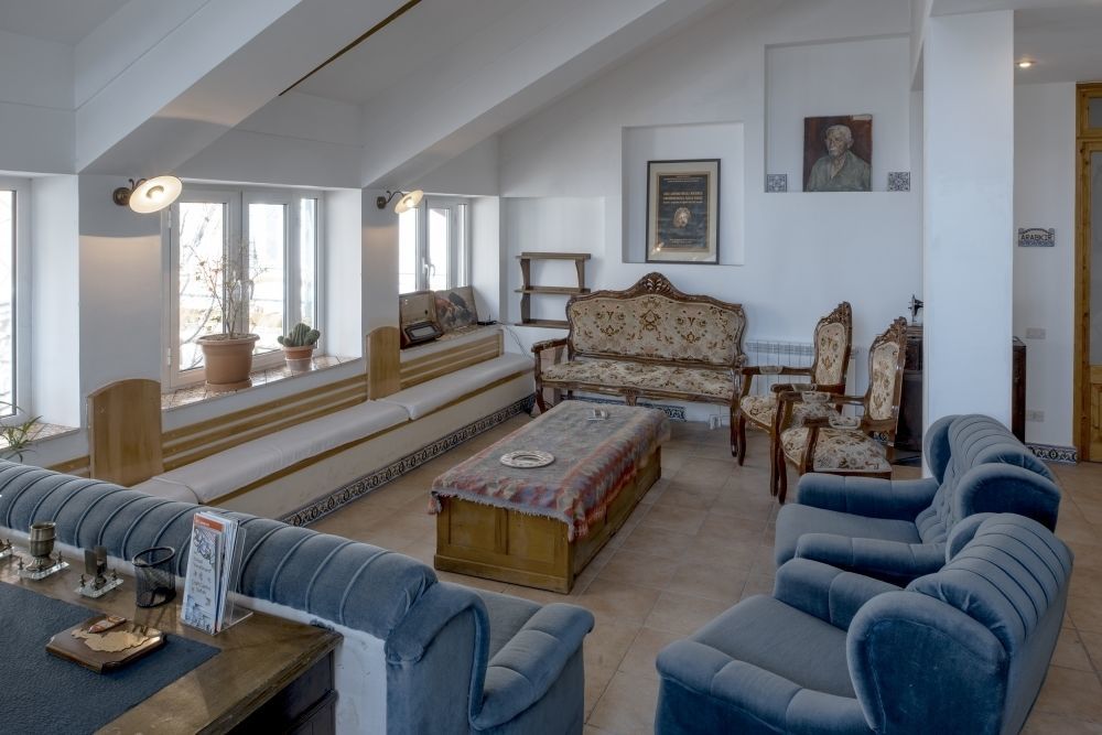 Villa Ayghedzor Jerevan Exteriör bild